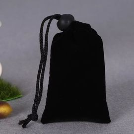 China Wasserdichte Geschenk-Baumwollsegeltuch-Zugschnur-Tasche für waschbare heiße Stempeln das im Freien fournisseur