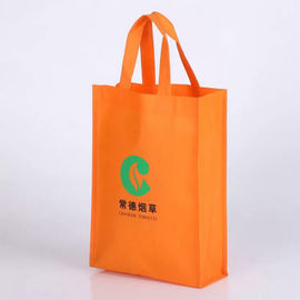 China Aufbereitete nicht gesponnene Plastiktaschen/wirtschaftliche gesponnene Einkaufstaschen pp. nicht fournisseur