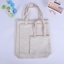 China Haltbare Baumwollfördernde Geschenk-Taschen mit lamelliertem farbenreichem Drucken fournisseur