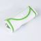 Freundliche grüne faltbare Einkaufstasche Eco mit Schnellschließungs-Offsetdruck fournisseur