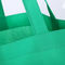 Grün behandelte nicht Gewebes-Einkaufstasche-Hitze - Transferdruck fournisseur