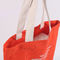 Logo Druckbaumwollsegeltuch-Einkaufstaschen für das Supermarkt-Verpackung und Einkaufen fournisseur