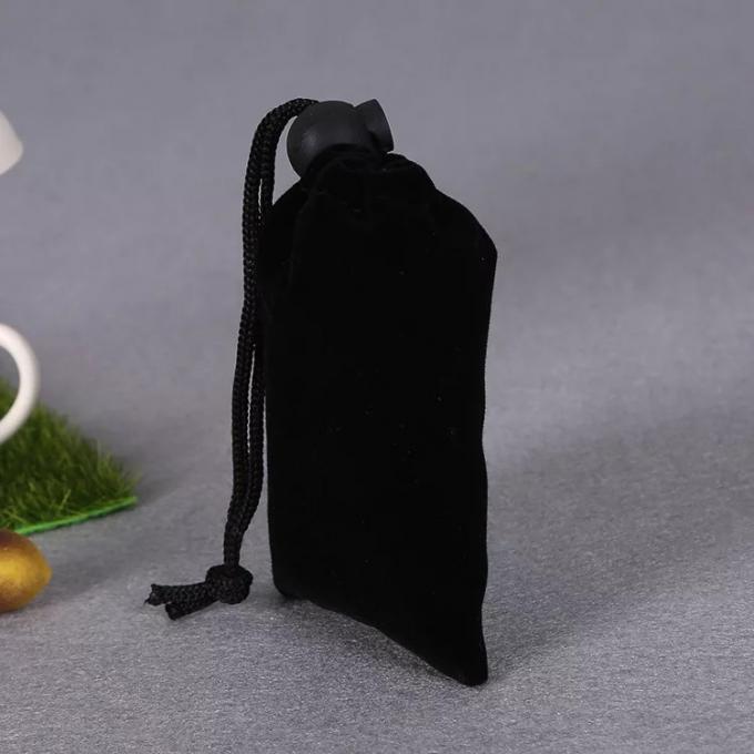 Wasserdichte Geschenk-Baumwollsegeltuch-Zugschnur-Tasche für waschbare heiße Stempeln das im Freien
