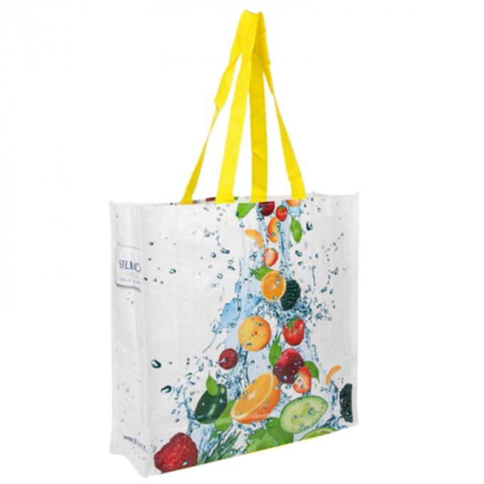 Polypropylen-Einkaufstaschen nach Maß für den Einkauf und täglich unter Verwendung waschbaren